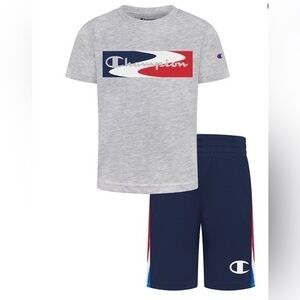 NWT Champion boys outfit - 4